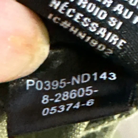 Sanctuary Olive Green Standard Surplus Pants - Picture 11 of 15